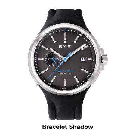 Montre SYE MOT1ON Automatic 24 | Noir