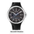 Montre SYE MOT1ON Automatic 24 | Noir