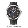 Montre SYE MOT1ON Automatic 24 | Noir