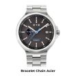 Montre SYE MOT1ON Automatic 24 | Noir