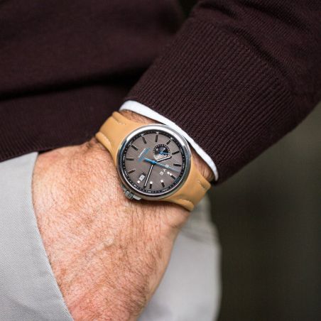 Montre SYE MOT1ON Automatic 24 | Noir