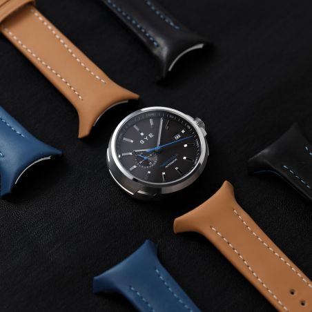 Montre SYE MOT1ON Automatic 24 | Noir