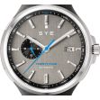Montre SYE MOT1ON Automatic 24 | Pebble