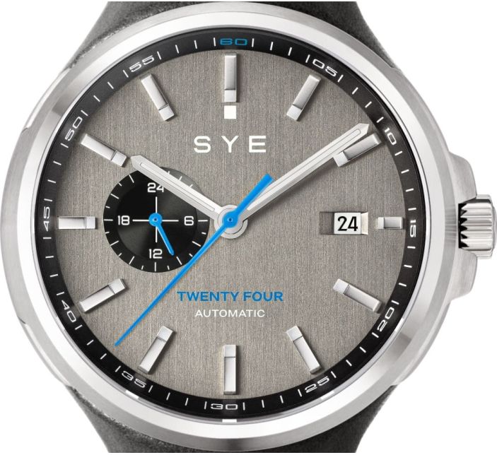 Montre SYE MOT1ON Automatic 24 | Pebble