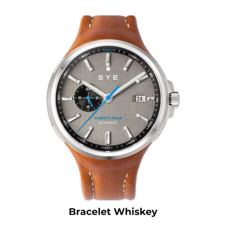 Montre SYE MOT1ON Automatic 24 | Pebble