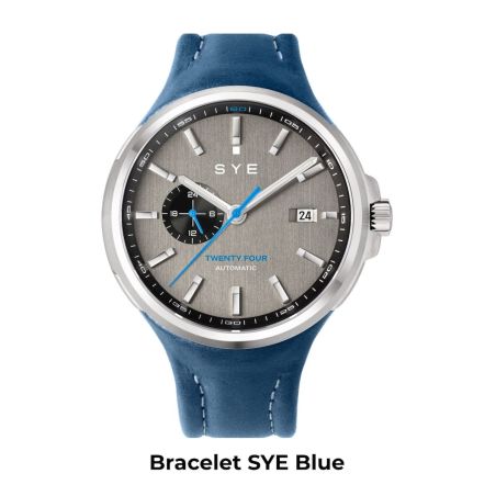 Montre SYE MOT1ON Automatic 24 | Pebble