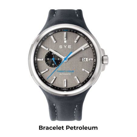 Montre SYE MOT1ON Automatic 24 | Pebble