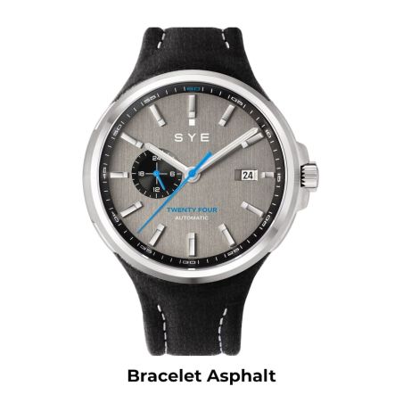 Montre SYE MOT1ON Automatic 24 | Pebble