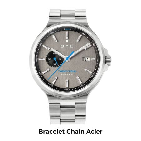 Montre SYE MOT1ON Automatic 24 | Pebble