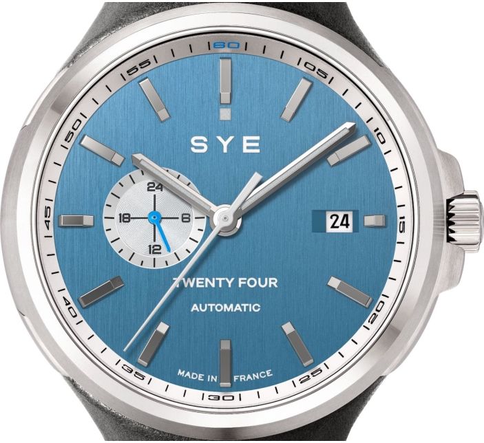 Montre SYE MOT1ON Automatic 24 | Estoril