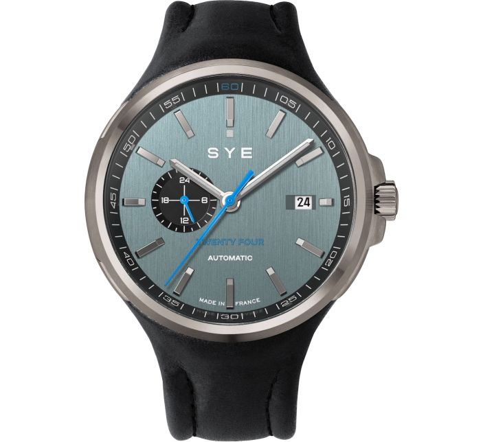 Montre SYE MOT1ON Automatic 24 | Bullit Titane
