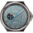 Montre SYE MOT1ON Automatic 24 | Bullit Titane