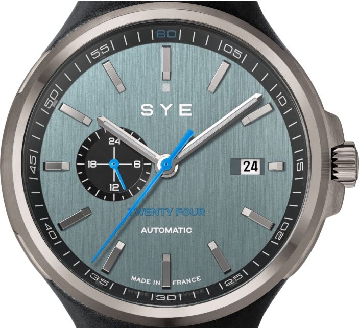 Montre SYE MOT1ON Automatic 24 | Bullit Titane