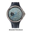 Montre SYE MOT1ON Automatic 24 | Bullit Titane