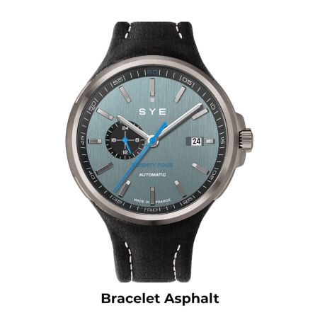 Montre SYE MOT1ON Automatic 24 | Bullit Titane