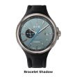 Montre SYE MOT1ON Automatic 24 | Bullit Titane