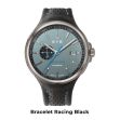 Montre SYE MOT1ON Automatic 24 | Bullit Titane
