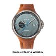 Montre SYE MOT1ON Automatic 24 | Bullit Titane