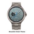 Montre SYE MOT1ON Automatic 24 | Bullit Titane