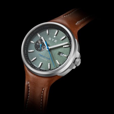 Montre SYE MOT1ON Automatic 24 | Bullit Titane