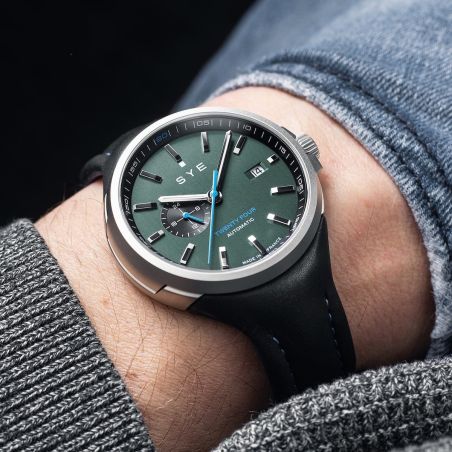 Montre SYE MOT1ON Automatic 24 | Bullit Titane