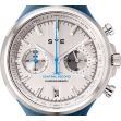 Montre SYE MOT1ON Chronograph | Silver