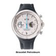 Montre SYE MOT1ON Chronograph | Silver