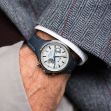 Montre SYE MOT1ON Chronograph | Silver