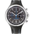 Montre SYE MOT1ON Chronograph | Noir