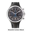 Montre SYE MOT1ON Chronograph | Noir