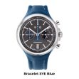 Montre SYE MOT1ON Chronograph | Noir