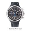Montre SYE MOT1ON Chronograph | Noir