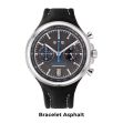 Montre SYE MOT1ON Chronograph | Noir