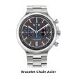 Montre SYE MOT1ON Chronograph | Noir