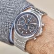 Montre SYE MOT1ON Chronograph | Noir
