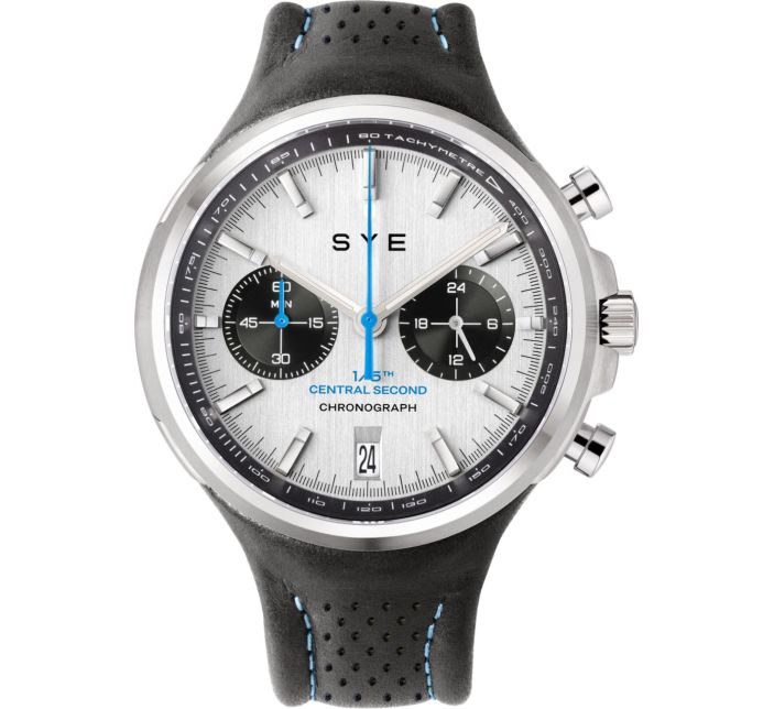 Montre SYE MOT1ON Chronograph | Panda