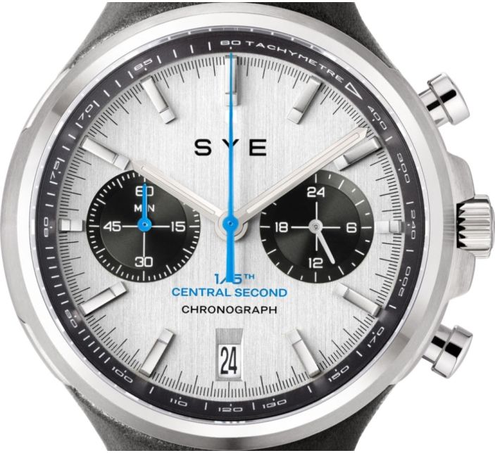 Montre SYE MOT1ON Chronograph | Panda