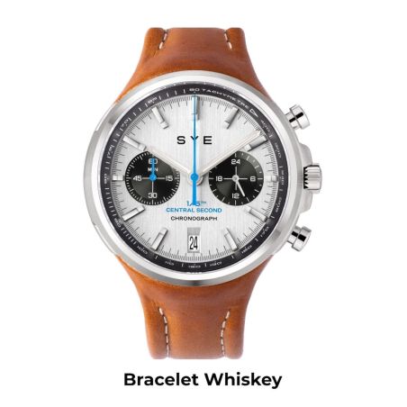 Montre SYE MOT1ON Chronograph | Panda