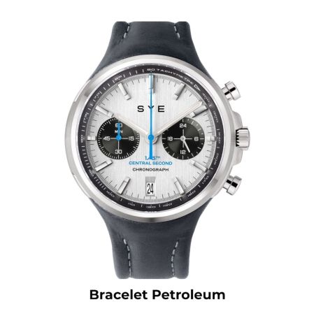Montre SYE MOT1ON Chronograph | Panda
