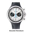 Montre SYE MOT1ON Chronograph | Panda