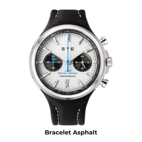 Montre SYE MOT1ON Chronograph | Panda