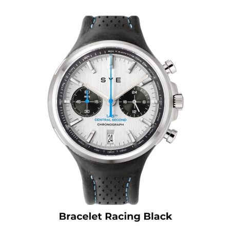 Montre SYE MOT1ON Chronograph | Panda