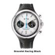 Montre SYE MOT1ON Chronograph | Panda