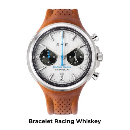 Montre SYE MOT1ON Chronograph | Panda