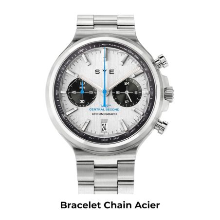 Montre SYE MOT1ON Chronograph | Panda