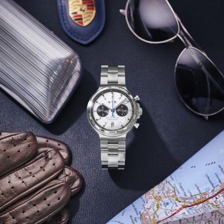 Montre SYE MOT1ON Chronograph | Panda