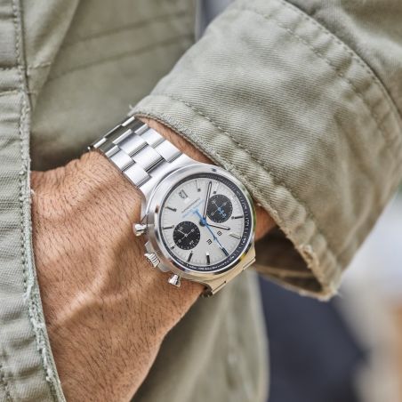 Montre SYE MOT1ON Chronograph | Panda