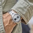 Montre SYE MOT1ON Chronograph | Panda