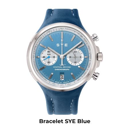 Montre SYE MOT1ON Chronograph | Estoril