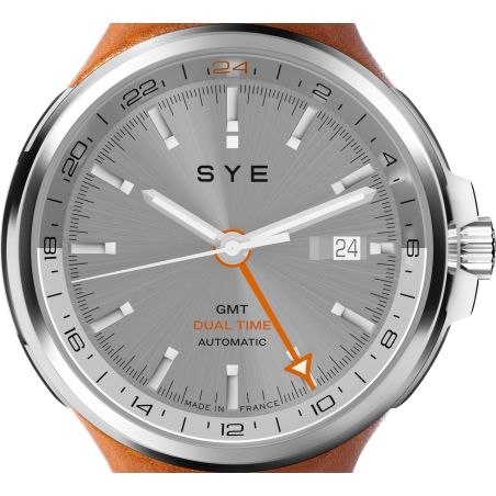 Montre SYE Cannonball GMT | Columbus